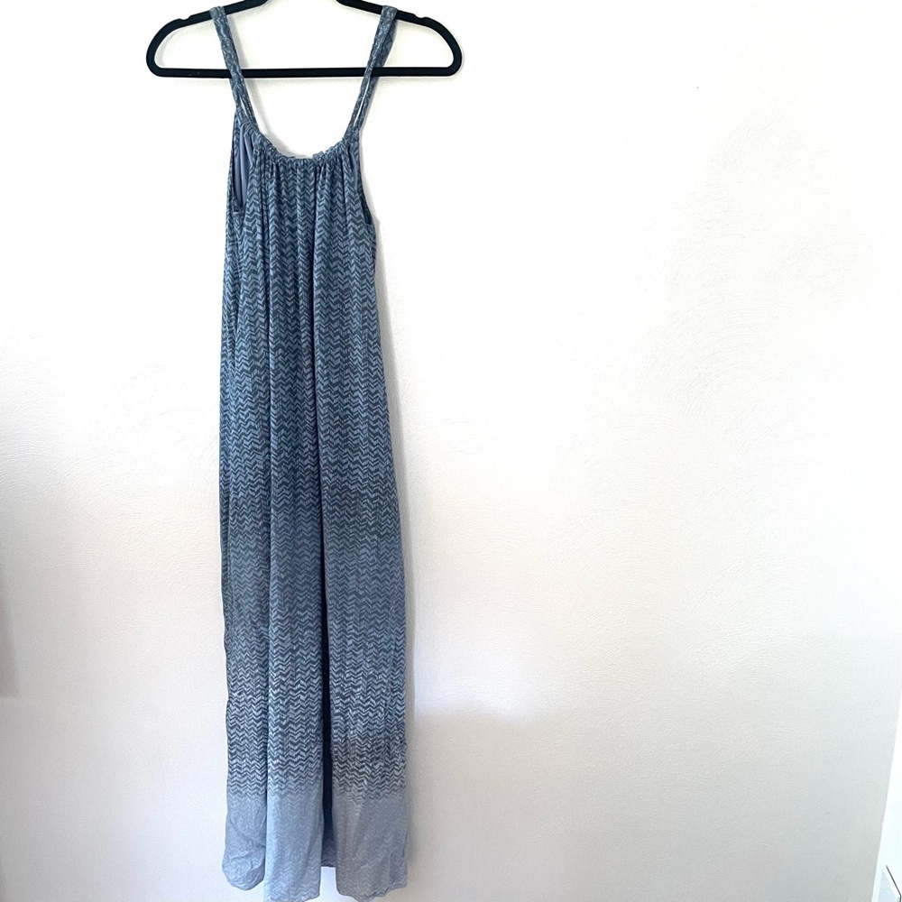 GAP Sleeveless Maxi Dress